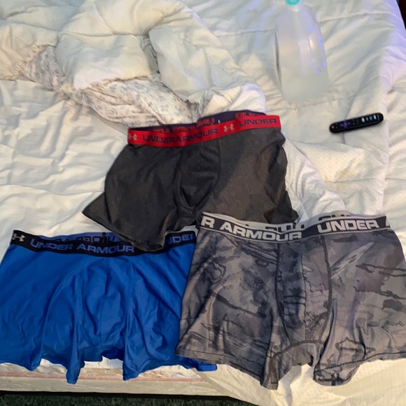 Under Armour Underwear & Socks Under Armour Mens Compression